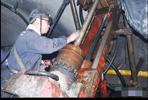 西安煤科院ZDY3200钻机常见故障及排除方法