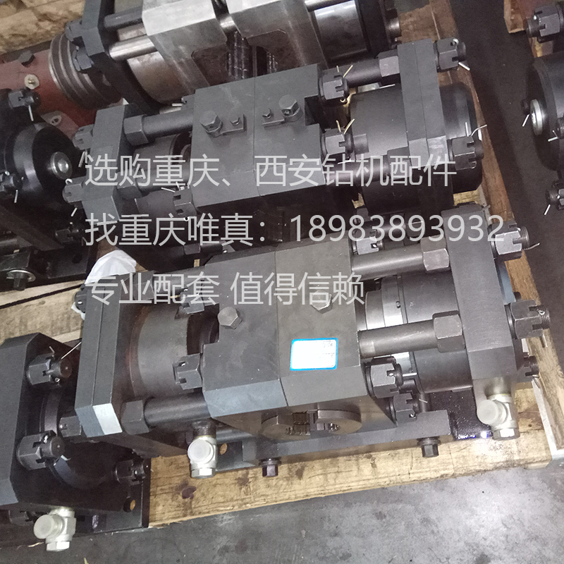 重庆煤科院3200钻机夹持器-ZYW-3200夹持器